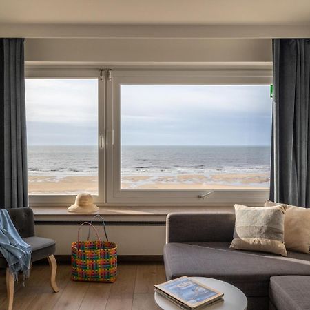 Cosy Studio With Amazing Seaview T67 Ostende Extérieur photo