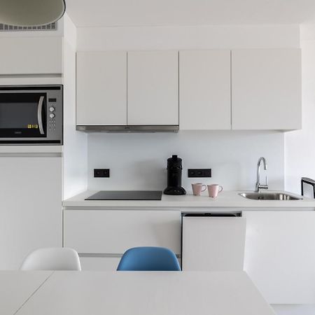 Cosy Studio With Amazing Seaview T67 Ostende Extérieur photo