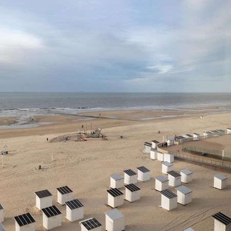 Cosy Studio With Amazing Seaview T67 Ostende Extérieur photo